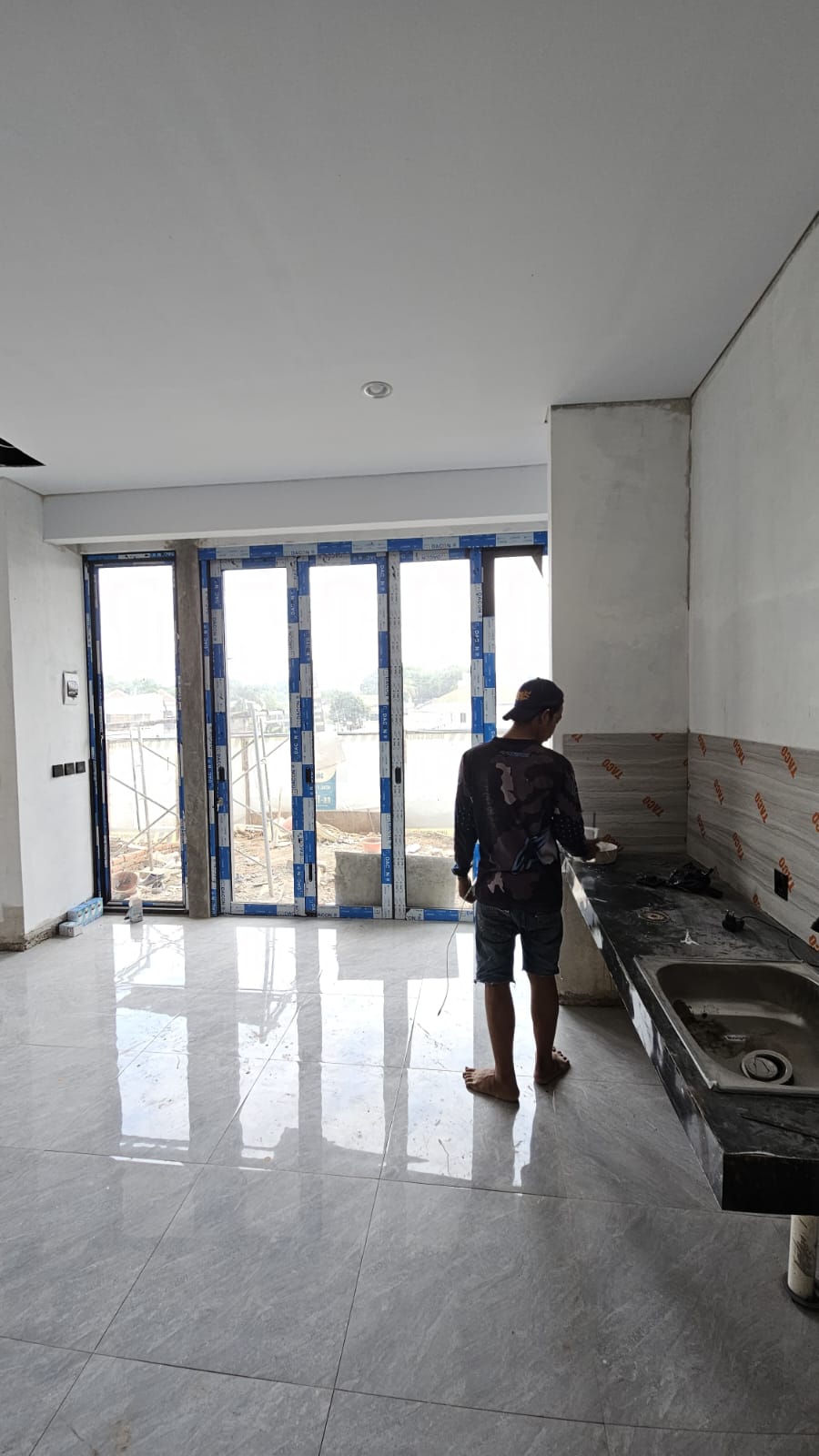 Take Over Rumah Residesia Bogor